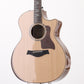 [SN 120526212] USED TAYLOR / 814ce V-Class [06]