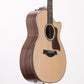 [SN 120526212] USED TAYLOR / 814ce V-Class [06]
