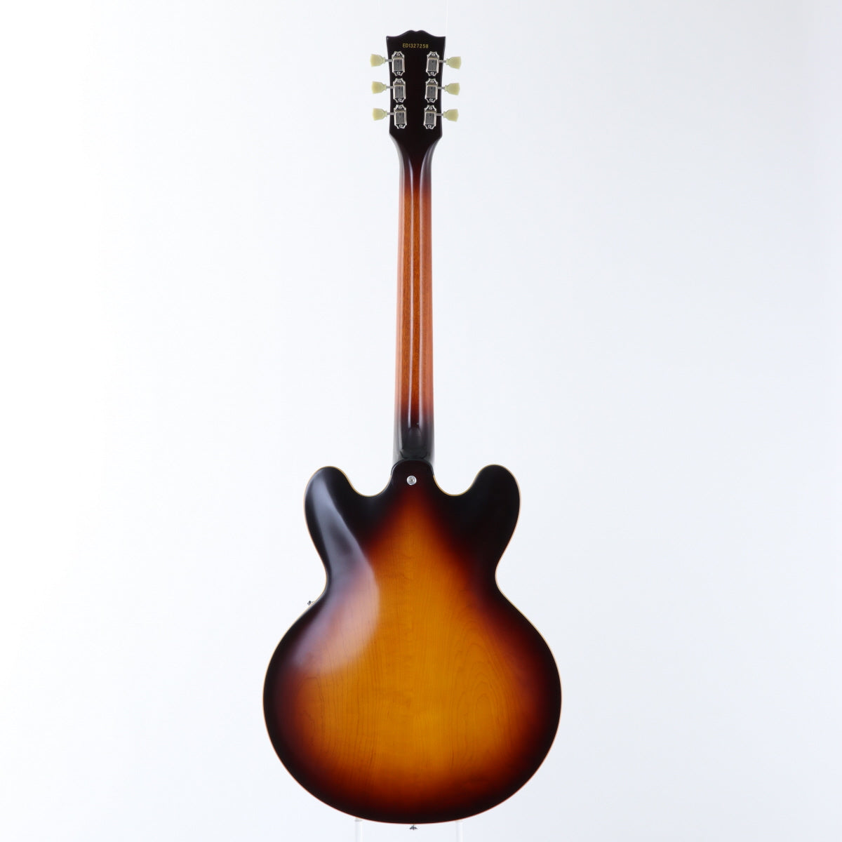 [SN ED1327258] USED Edwards / E-SA-125LTS Tabacco Sunburst [12]