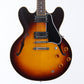 [SN ED1327258] USED Edwards / E-SA-125LTS Tabacco Sunburst [12]