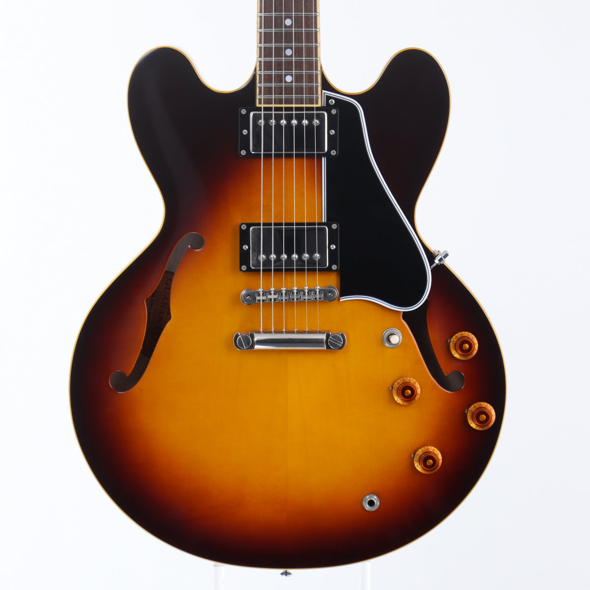 [SN ED1327258] USED Edwards / E-SA-125LTS Tabacco Sunburst [12]