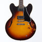 [SN ED1327258] USED Edwards / E-SA-125LTS Tabacco Sunburst [12]