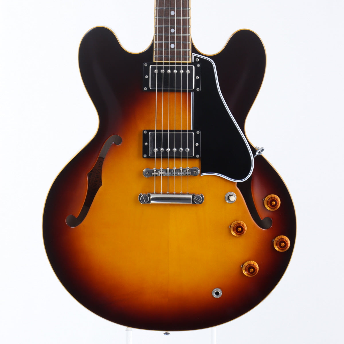 [SN ED1327258] USED Edwards / E-SA-125LTS Tabacco Sunburst [12]