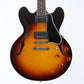[SN ED1327258] USED Edwards / E-SA-125LTS Tabacco Sunburst [12]