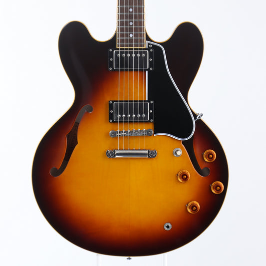 [SN ED1327258] USED Edwards / E-SA-125LTS Tabacco Sunburst [12]