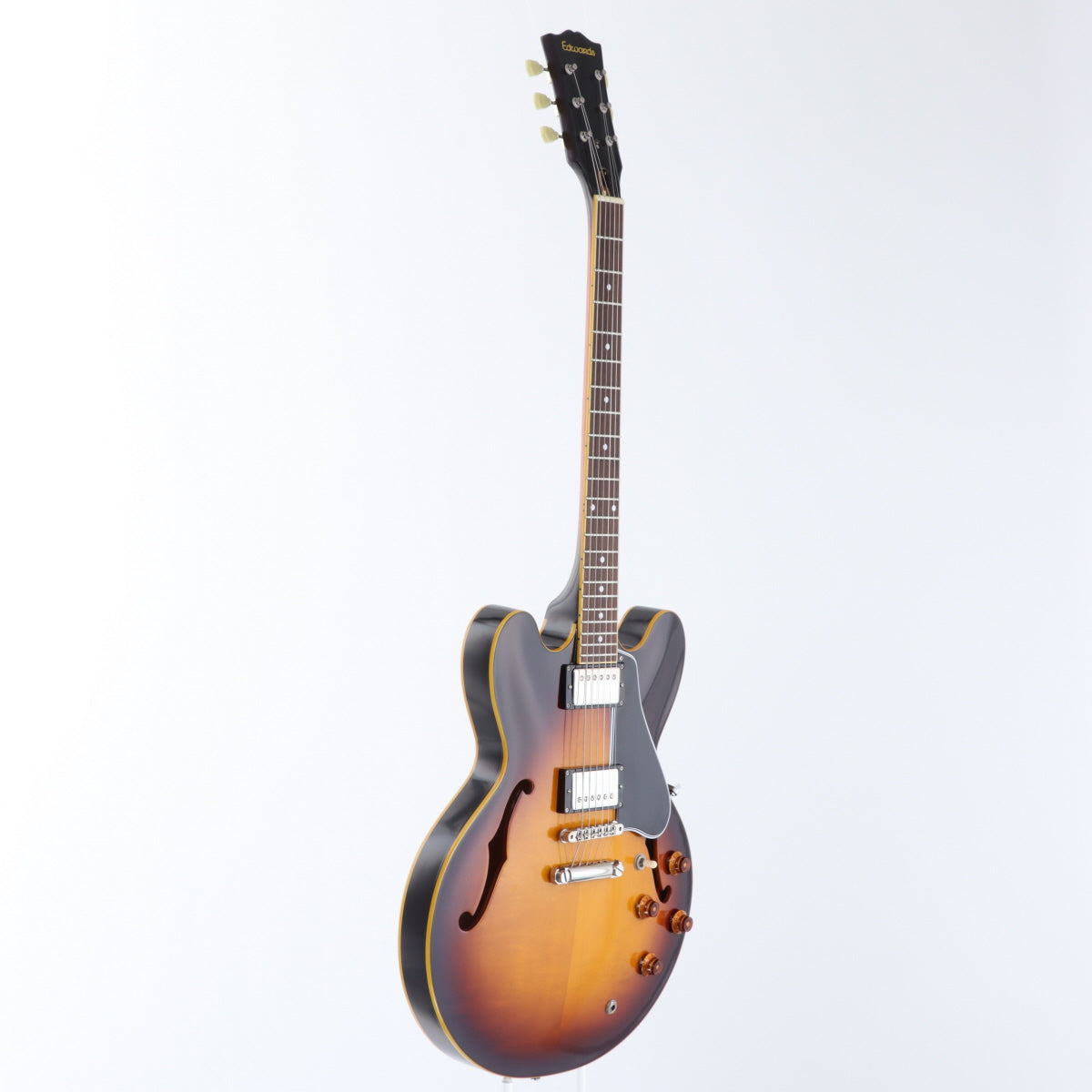 [SN ED1327258] USED Edwards / E-SA-125LTS Tabacco Sunburst [12]
