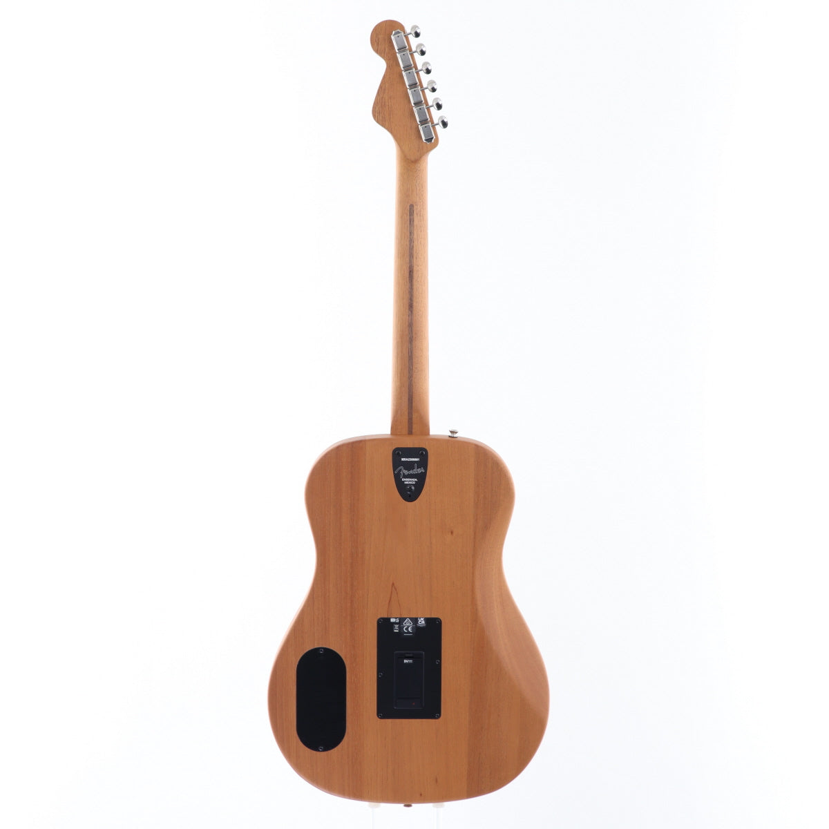 [SN MX2308861] USED Fender Fender / Highway Series Dreadnought Mahogany [20]
