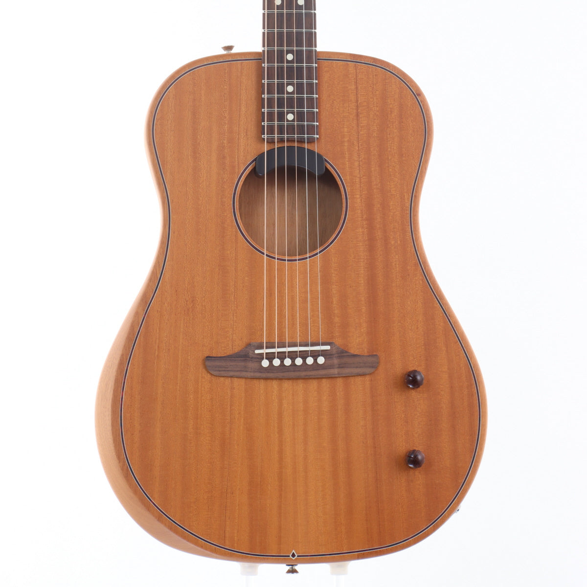 [SN MX2308861] USED Fender Fender / Highway Series Dreadnought Mahogany [20]