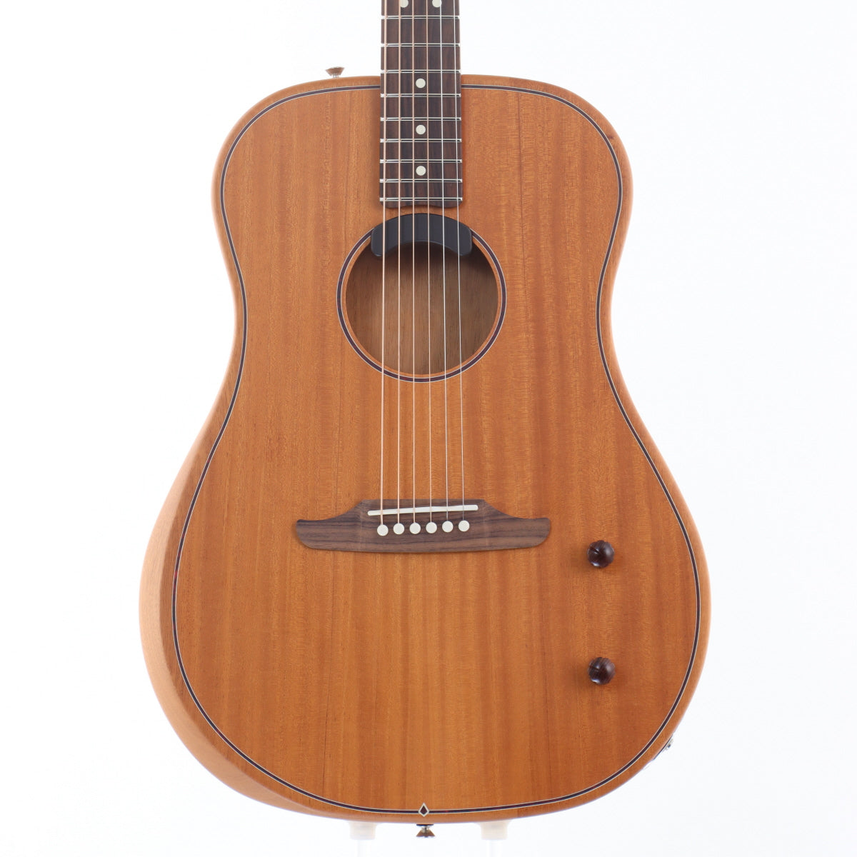 [SN MX2308861] USED Fender Fender / Highway Series Dreadnought Mahogany [20]