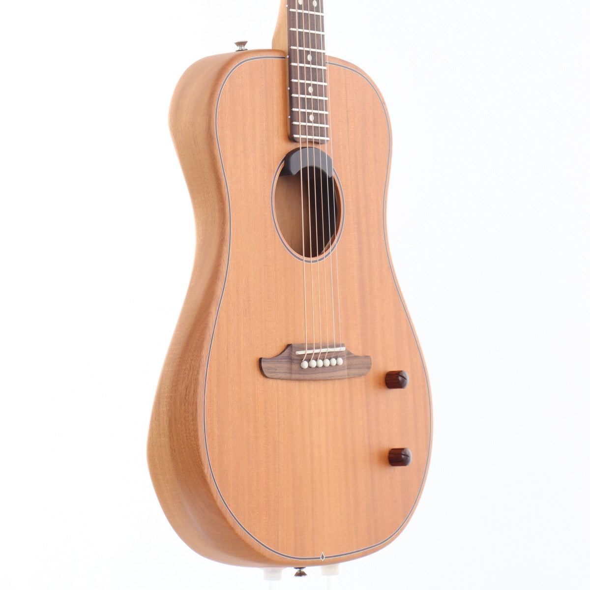 [SN MX2308861] USED Fender Fender / Highway Series Dreadnought Mahogany [20]