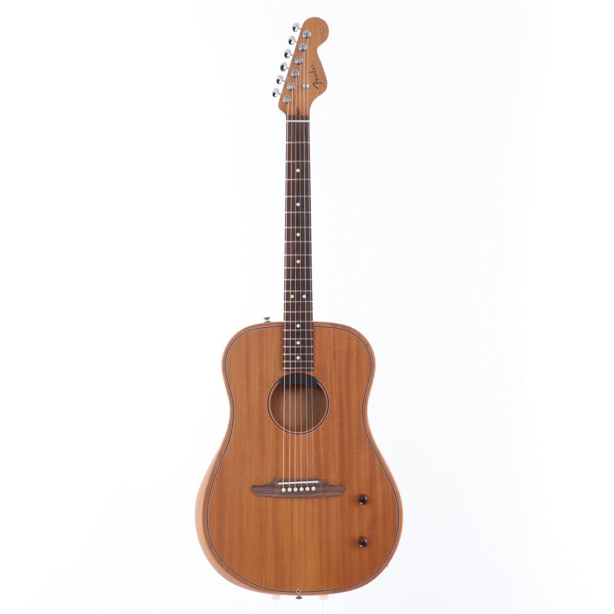 [SN MX2308861] USED Fender Fender / Highway Series Dreadnought Mahogany [20]