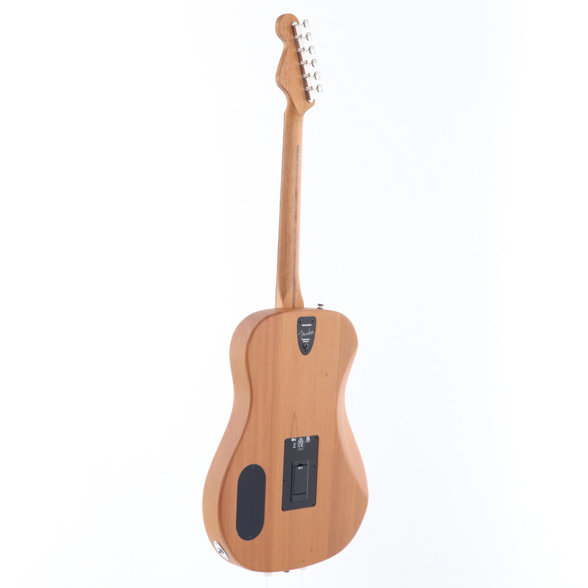 [SN MX2308861] USED Fender Fender / Highway Series Dreadnought Mahogany [20]