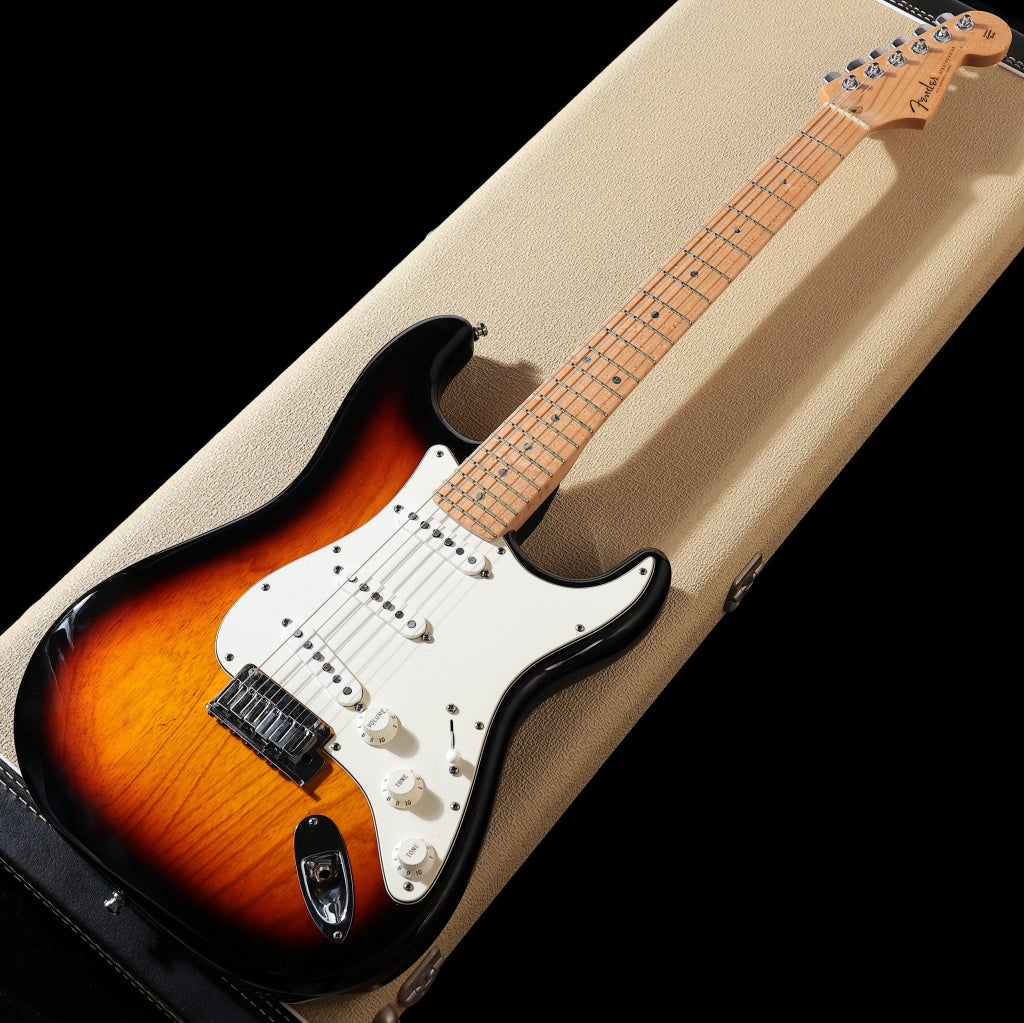 [SN 5313] USED Fender Custom Shop / Custom Deluxe Stratocaster Faded 3-Tone Sunburst [03]