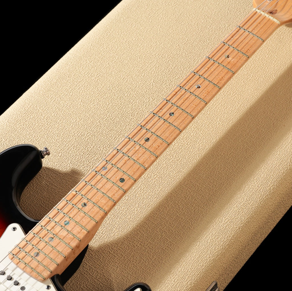 [SN 5313] USED Fender Custom Shop / Custom Deluxe Stratocaster Faded 3-Tone Sunburst [03]