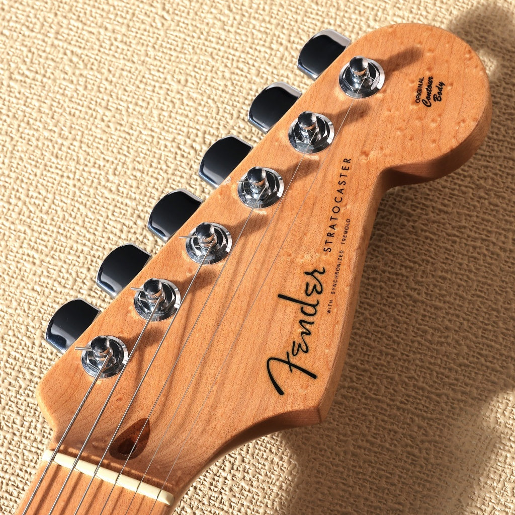 [SN 5313] USED Fender Custom Shop / Custom Deluxe Stratocaster Faded 3-Tone Sunburst [03]