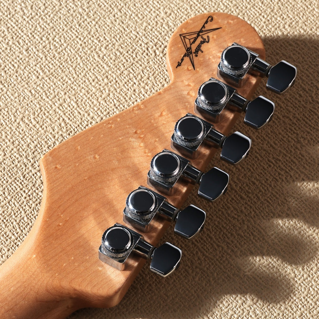 [SN 5313] USED Fender Custom Shop / Custom Deluxe Stratocaster Faded 3-Tone Sunburst [03]