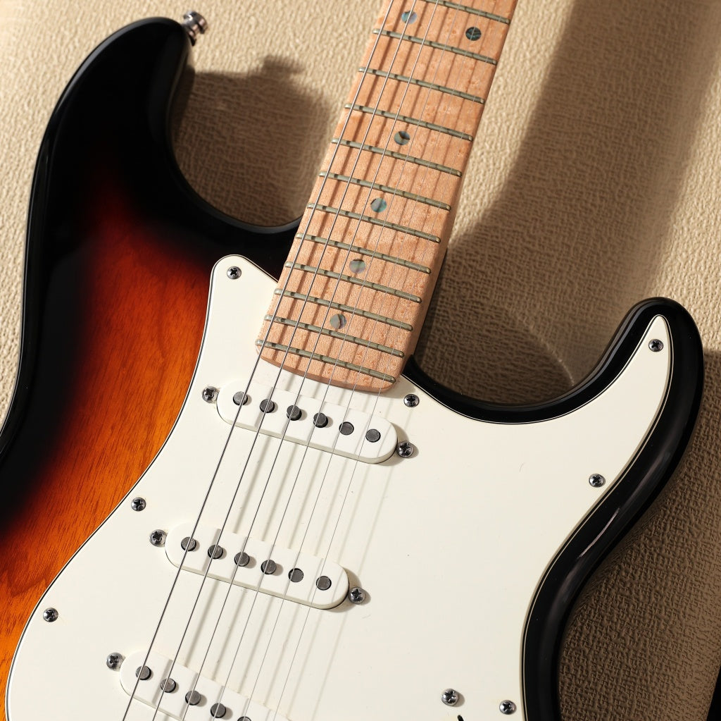 [SN 5313] USED Fender Custom Shop / Custom Deluxe Stratocaster Faded 3-Tone Sunburst [03]