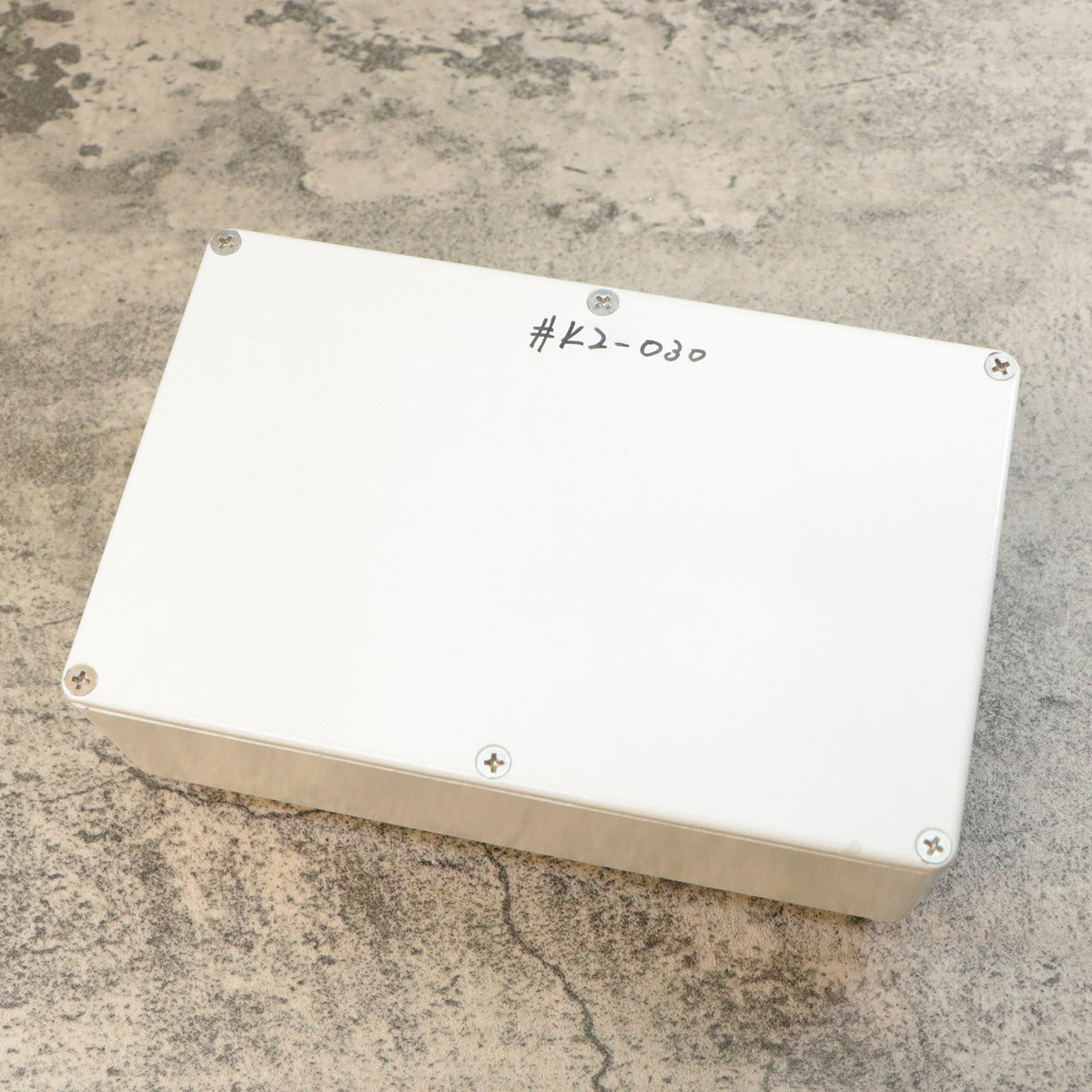 [SN K2-030] USED Yuki / Ultimate 2 Bass Preamp [10]