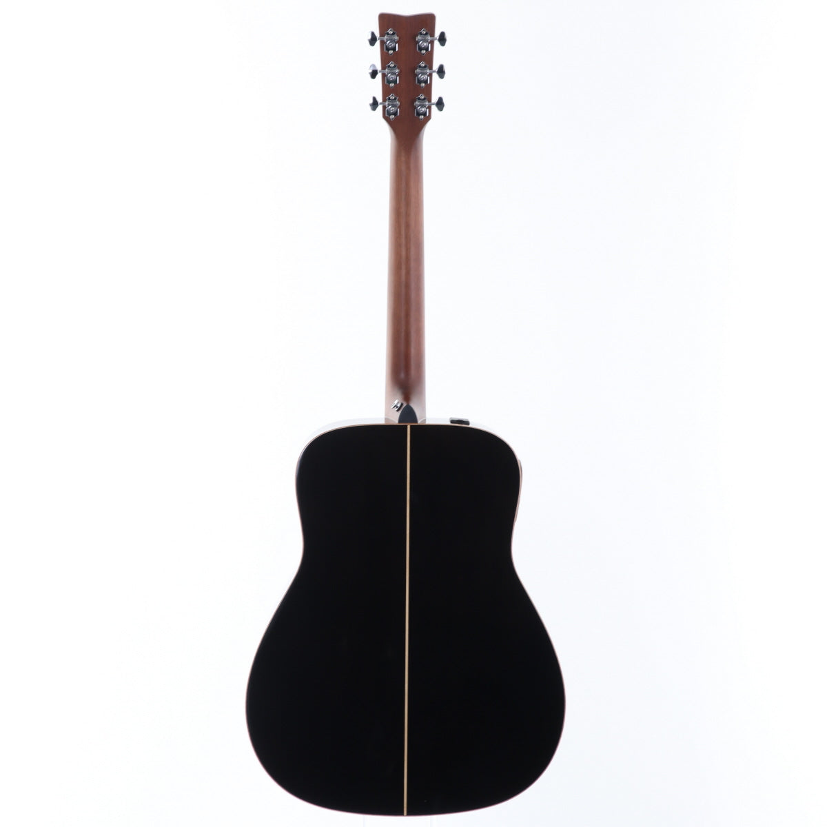[SN IKZ200643] USED YAMAHA / FGX865 Translucent Black [11]