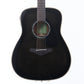 [SN IKZ200643] USED YAMAHA / FGX865 Translucent Black [11]