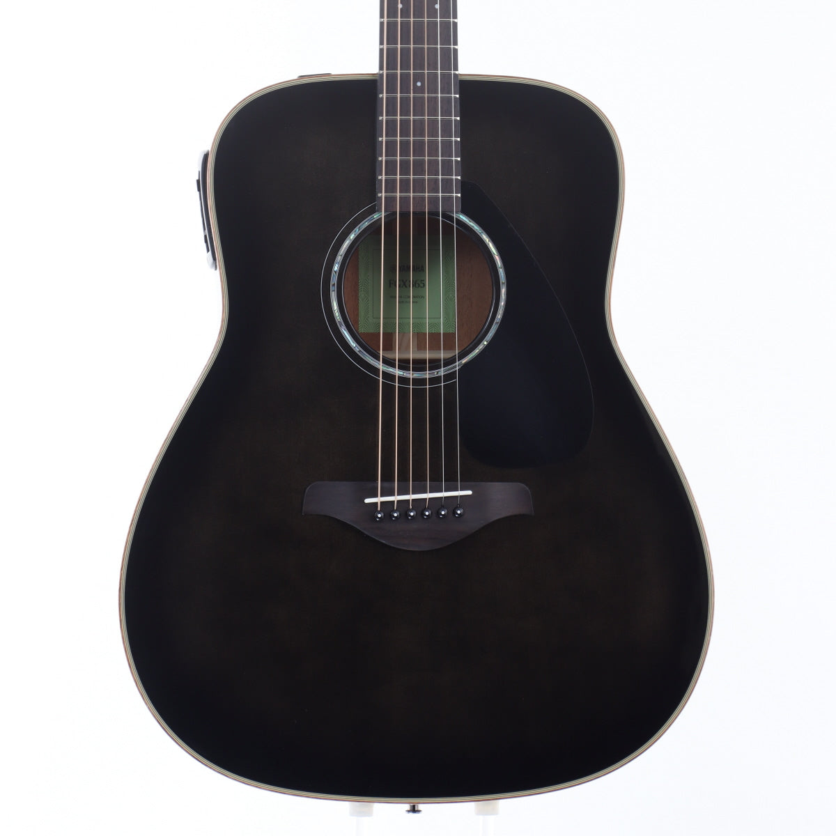 [SN IKZ200643] USED YAMAHA / FGX865 Translucent Black [11]