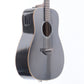 [SN IKZ200643] USED YAMAHA / FGX865 Translucent Black [11]
