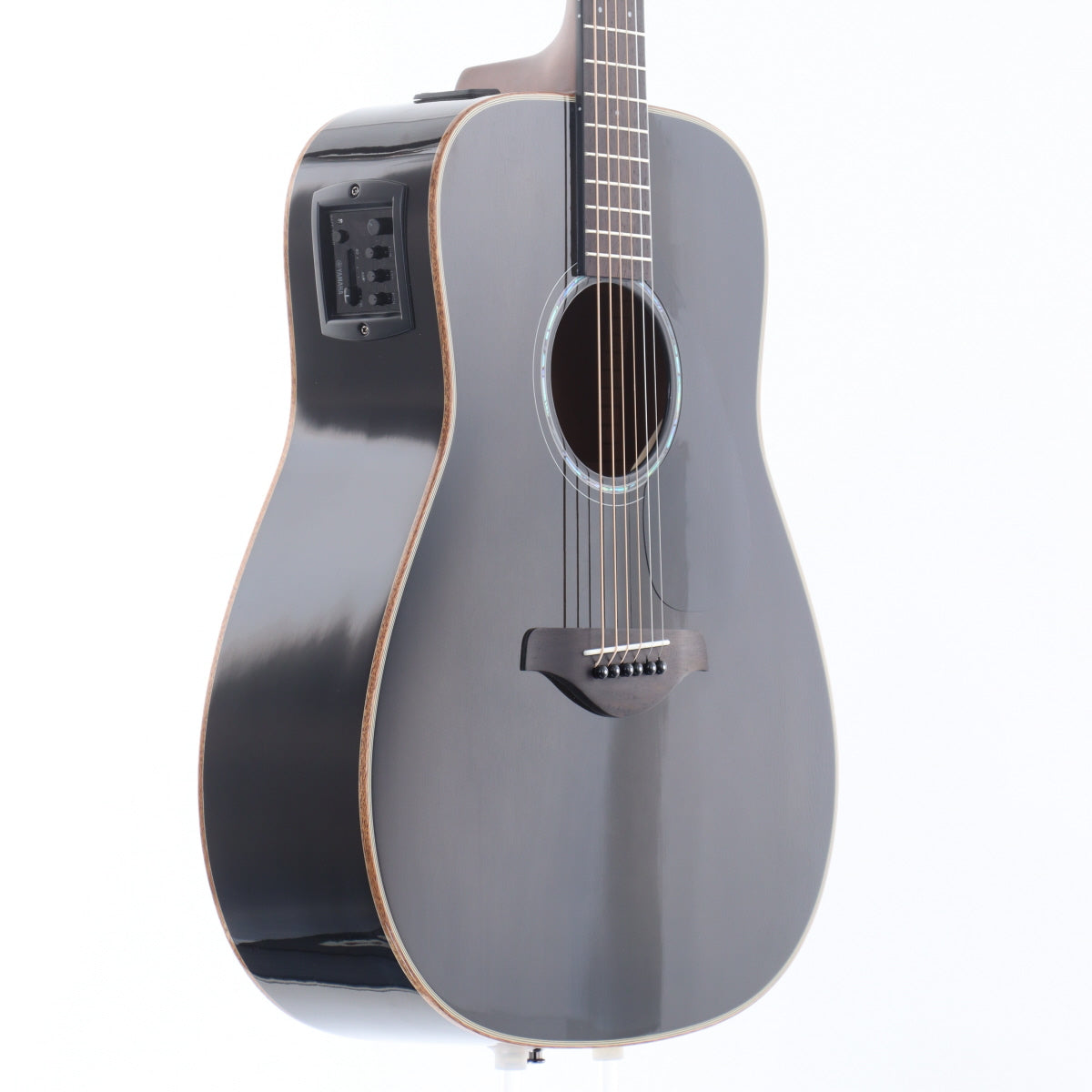 [SN IKZ200643] USED YAMAHA / FGX865 Translucent Black [11]