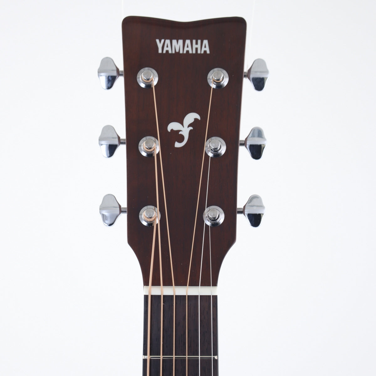 [SN IKZ200643] USED YAMAHA / FGX865 Translucent Black [11]