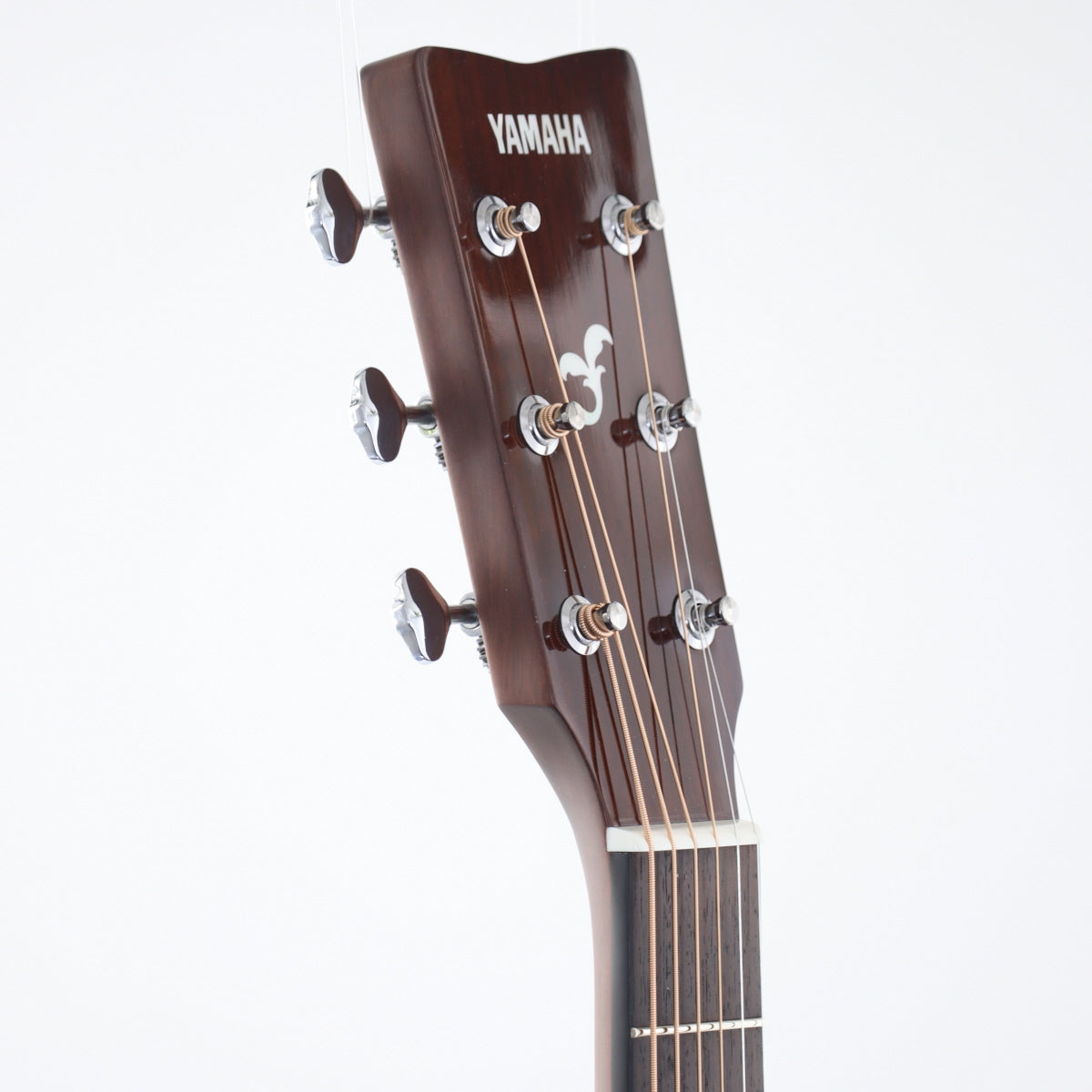 [SN IKZ200643] USED YAMAHA / FGX865 Translucent Black [11]