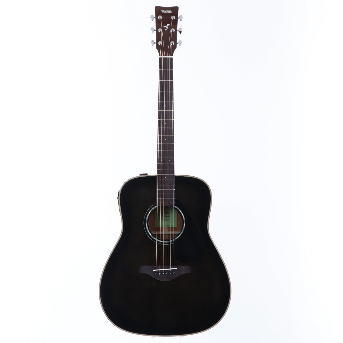 [SN IKZ200643] USED YAMAHA / FGX865 Translucent Black [11]