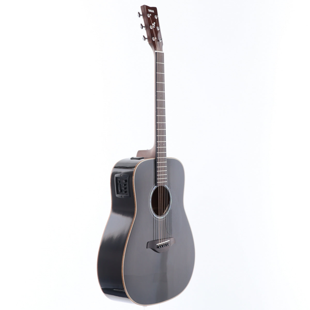 [SN IKZ200643] USED YAMAHA / FGX865 Translucent Black [11]