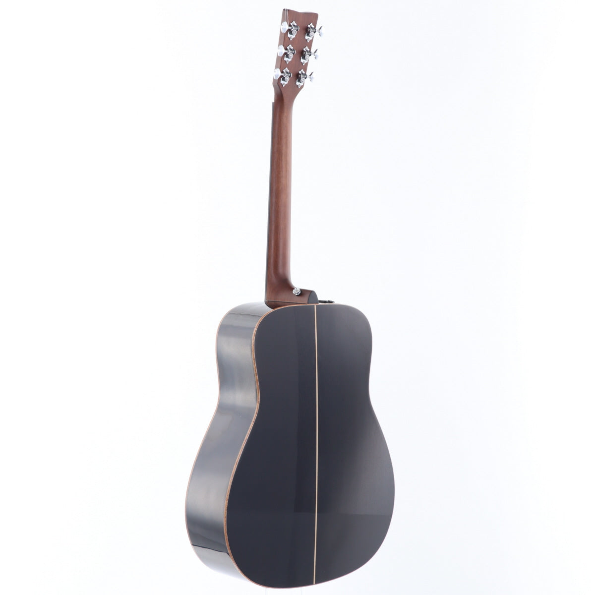[SN IKZ200643] USED YAMAHA / FGX865 Translucent Black [11]