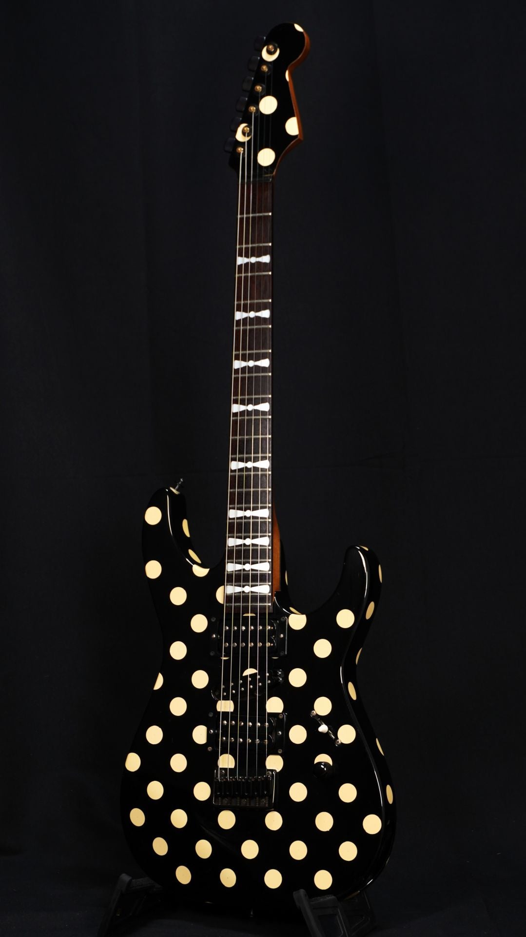 [SN 31211] USED ESP / Custom Order Model Polka Dot [04]