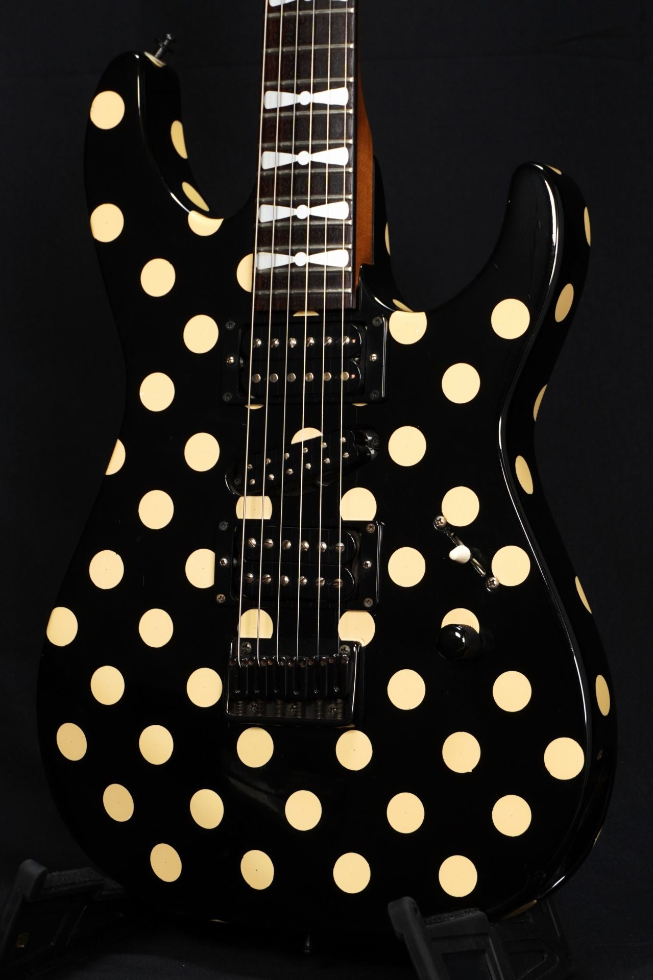 [SN 31211] USED ESP / Custom Order Model Polka Dot [04]