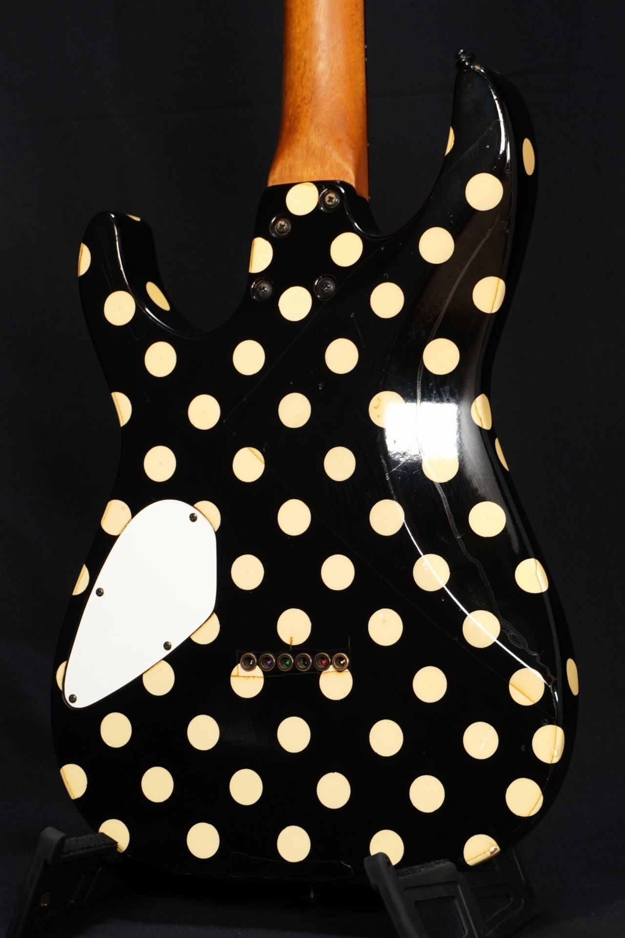 [SN 31211] USED ESP / Custom Order Model Polka Dot [04]