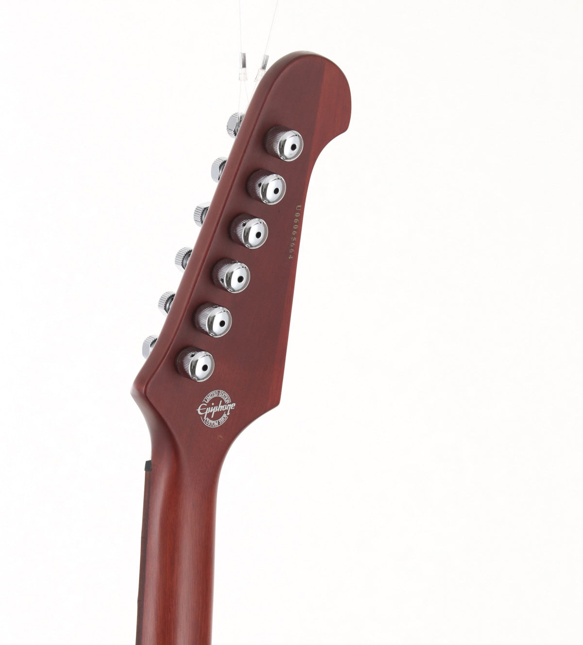 [SN U06065664] USED Epiphone / Worn Firebird Studio [05]