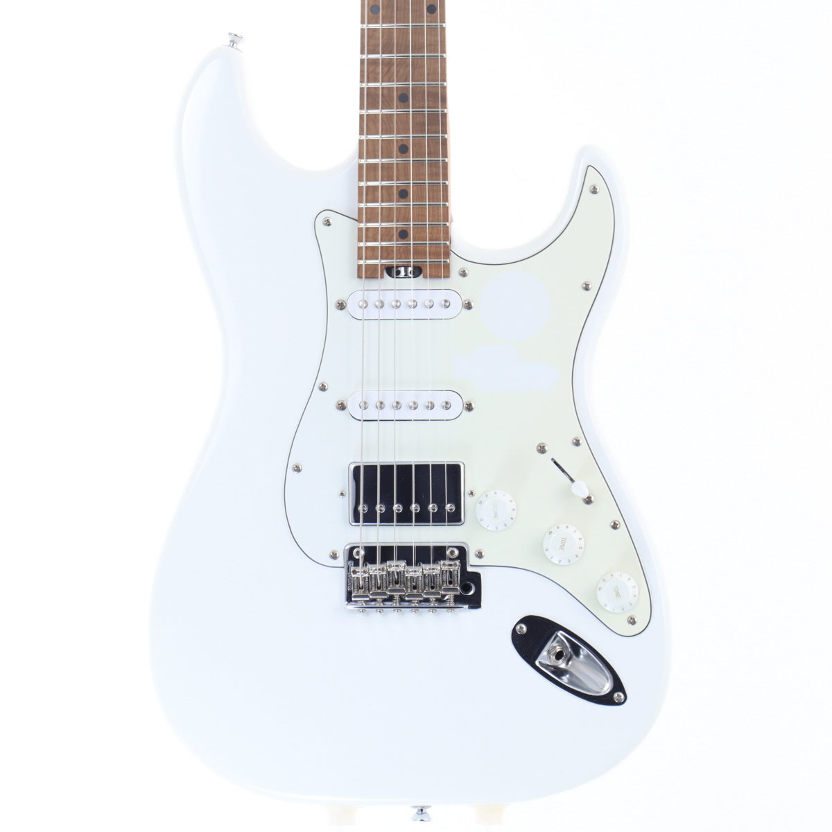 [SN GI02974] USED Bacchus Bacchus / Global Series BSH-850 RSM White [20]
