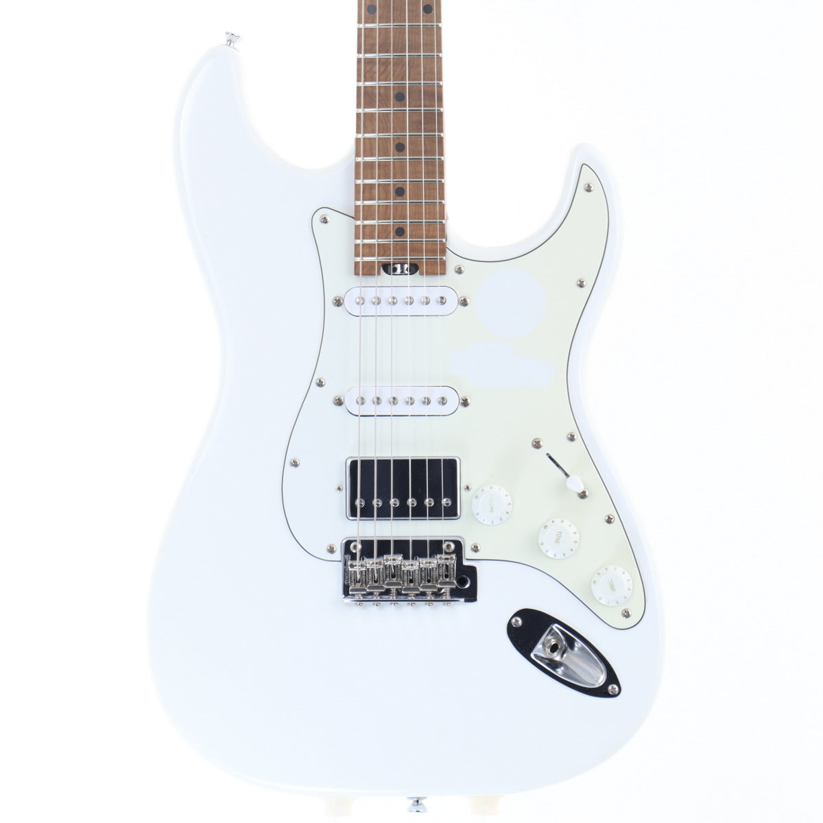 [SN GI02974] USED Bacchus Bacchus / Global Series BSH-850 RSM White [20]