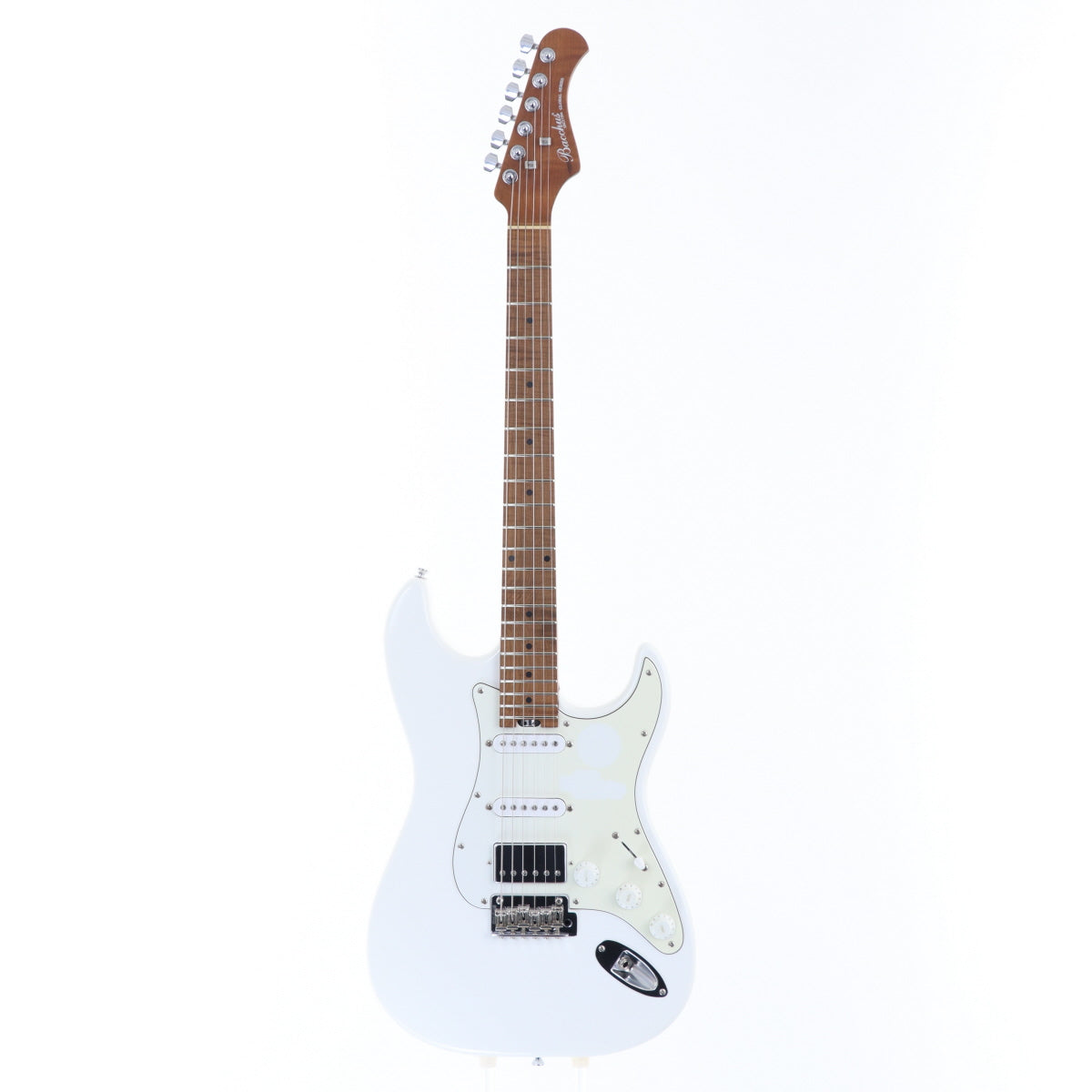 [SN GI02974] USED Bacchus Bacchus / Global Series BSH-850 RSM White [20]