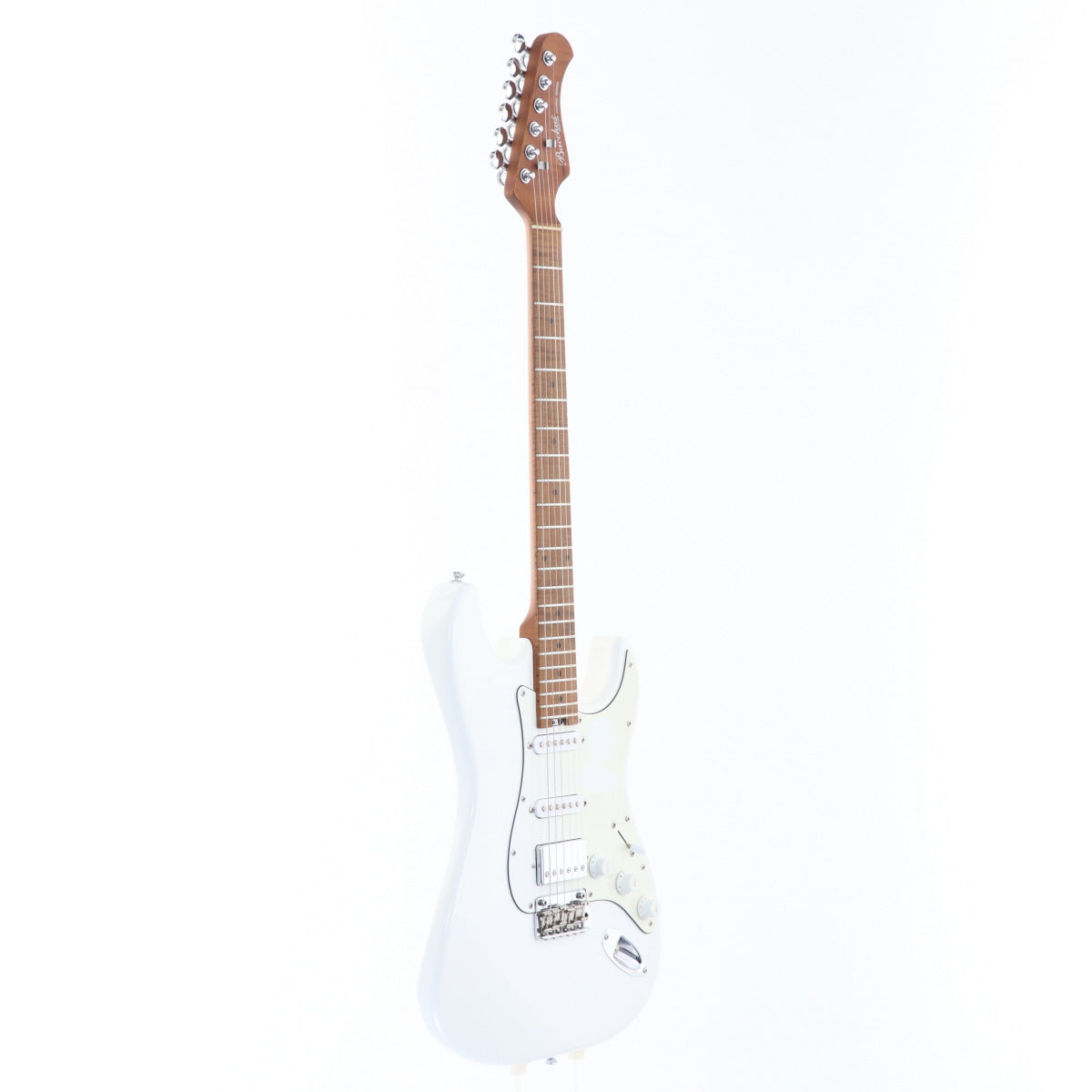 [SN GI02974] USED Bacchus Bacchus / Global Series BSH-850 RSM White [20]