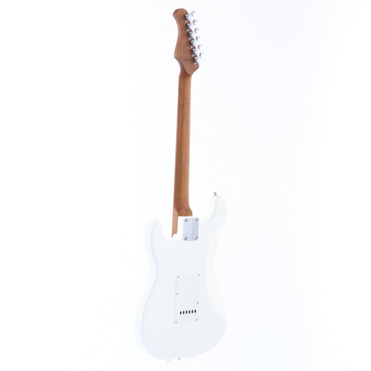 [SN GI02974] USED Bacchus Bacchus / Global Series BSH-850 RSM White [20]