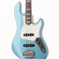 [SN S1226306SL] USED LAKLAND / Shoreline Series / SL44-75 Darryl Jones Lake Placid Blue [06]