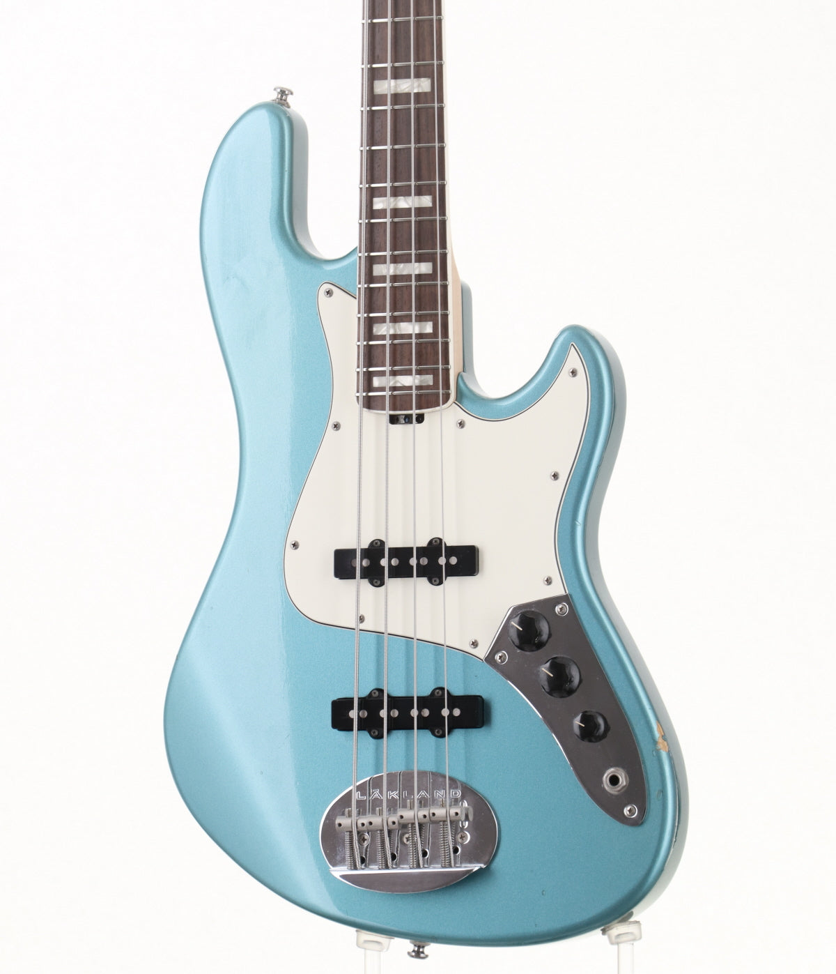 [SN S1226306SL] USED LAKLAND / Shoreline Series / SL44-75 Darryl Jones Lake Placid Blue [06]
