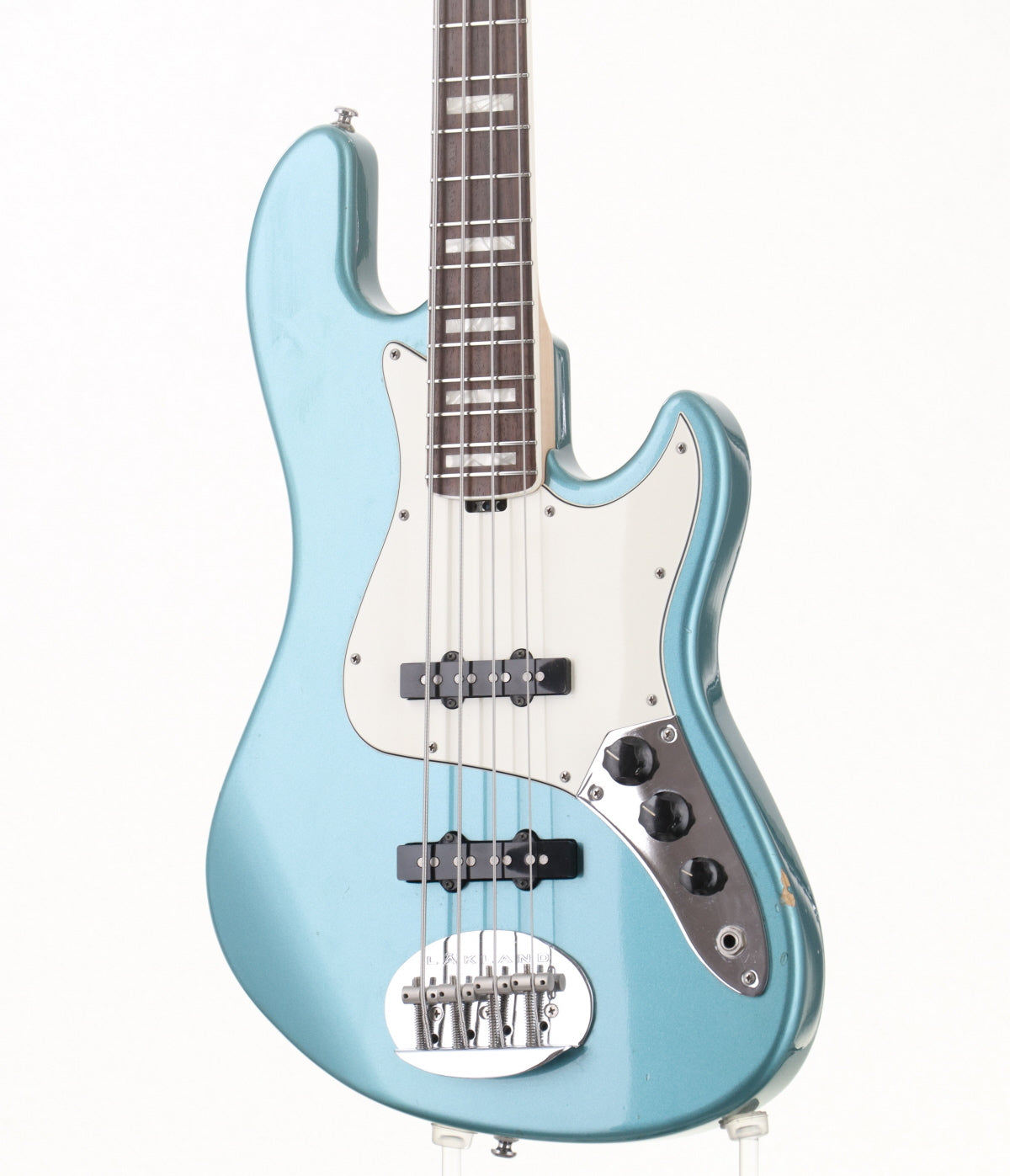 [SN S1226306SL] USED LAKLAND / Shoreline Series / SL44-75 Darryl Jones Lake Placid Blue [06]