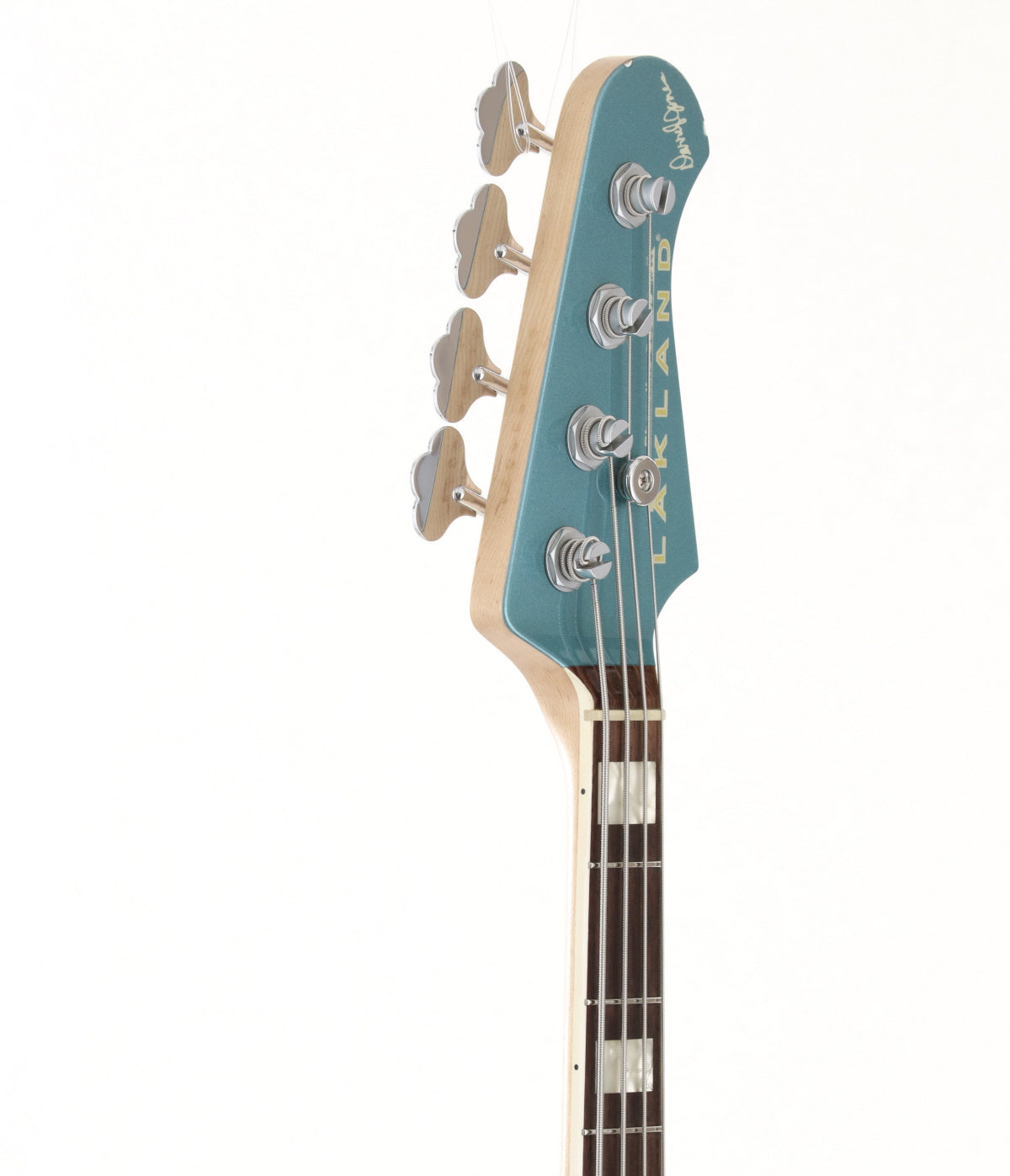 [SN S1226306SL] USED LAKLAND / Shoreline Series / SL44-75 Darryl Jones Lake Placid Blue [06]