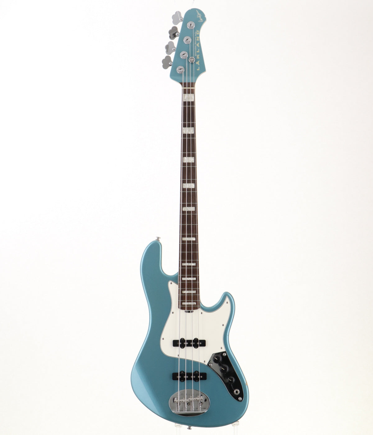[SN S1226306SL] USED LAKLAND / Shoreline Series / SL44-75 Darryl Jones Lake Placid Blue [06]