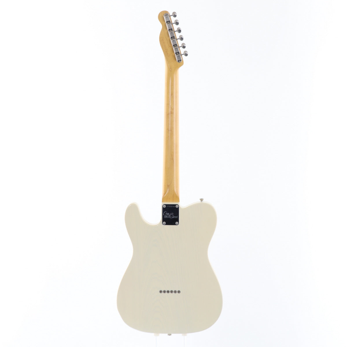 [SN 170319] USED Crews Maniac Sound / KTR TL-01 ASH White Blonde [11]