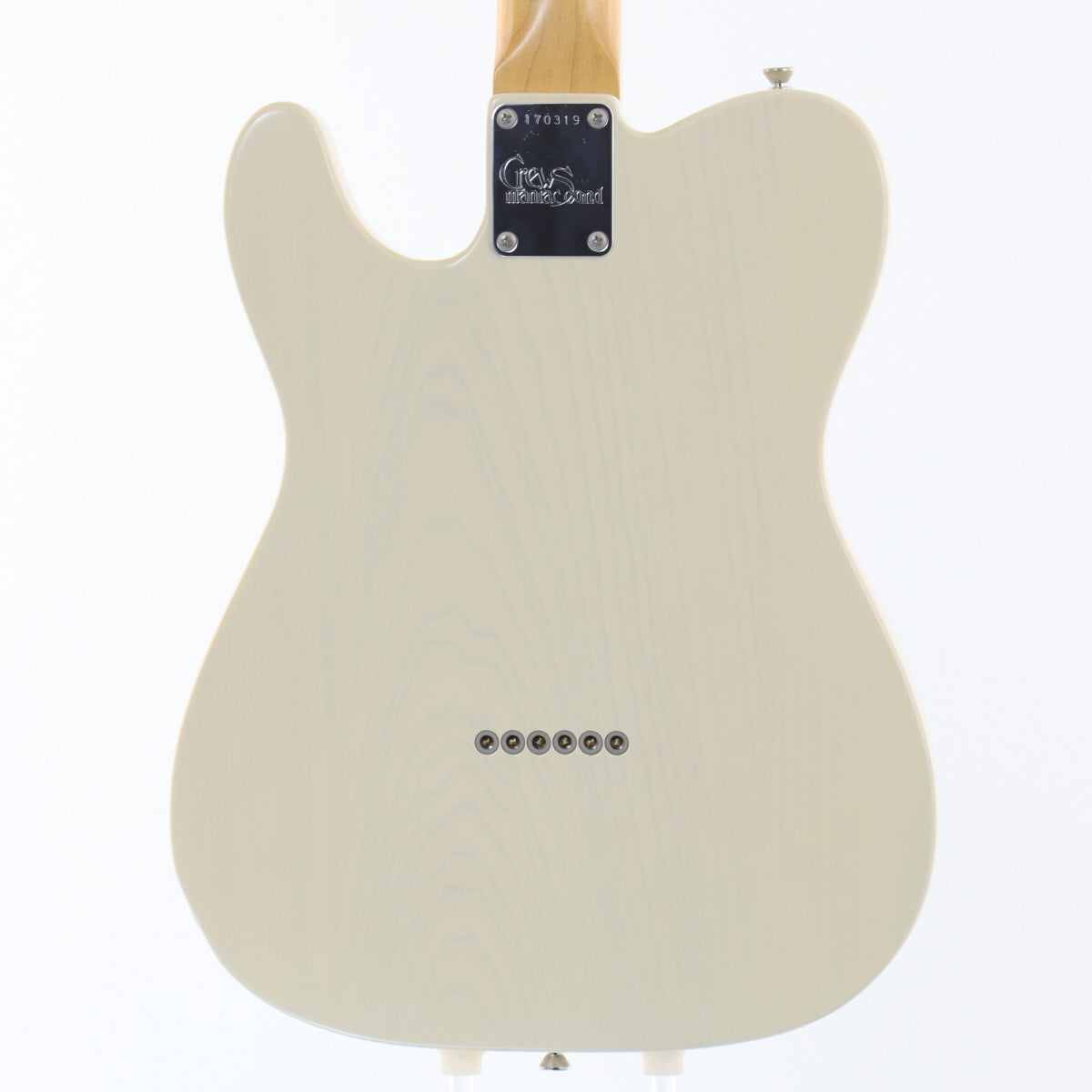 [SN 170319] USED Crews Maniac Sound / KTR TL-01 ASH White Blonde [11]