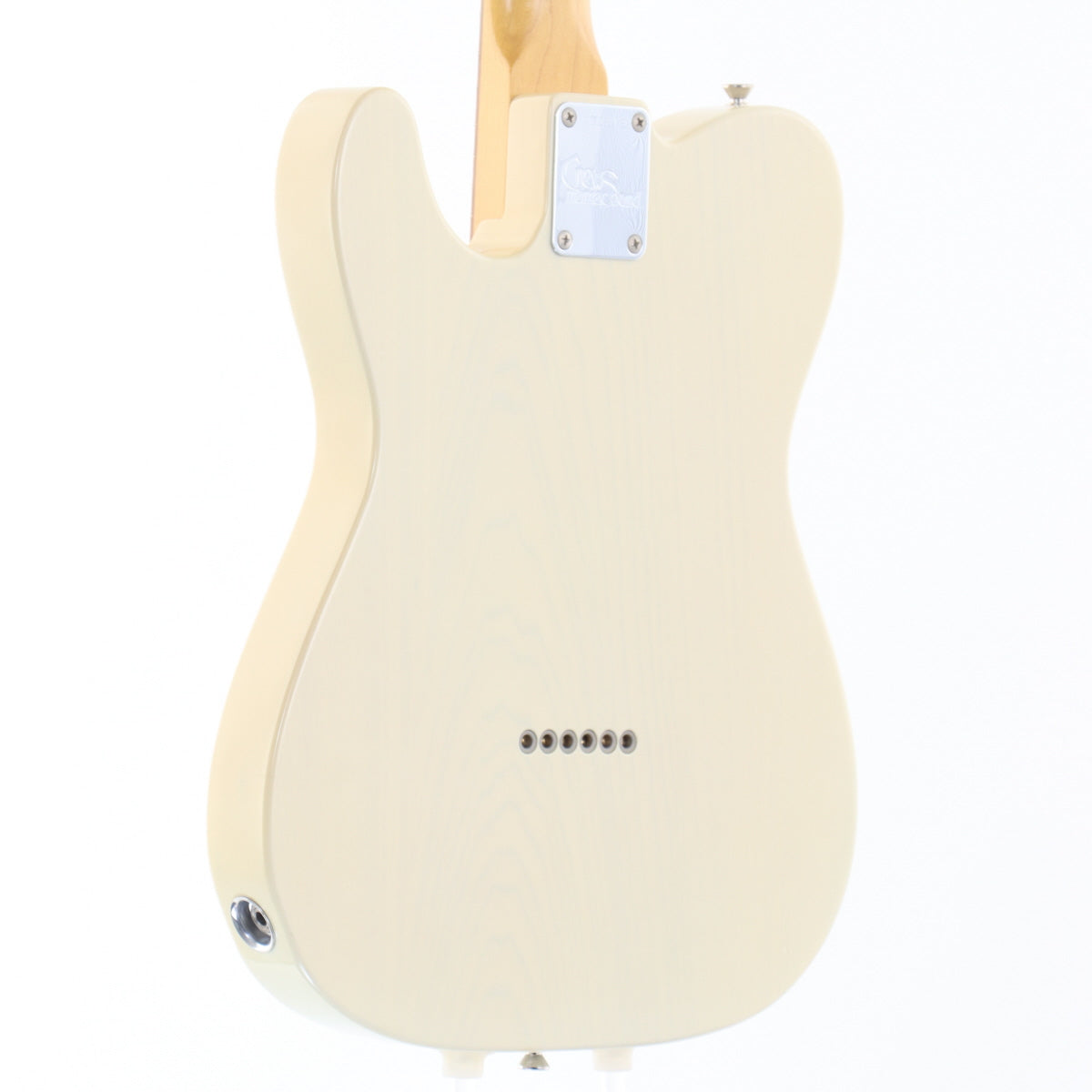 [SN 170319] USED Crews Maniac Sound / KTR TL-01 ASH White Blonde [11]