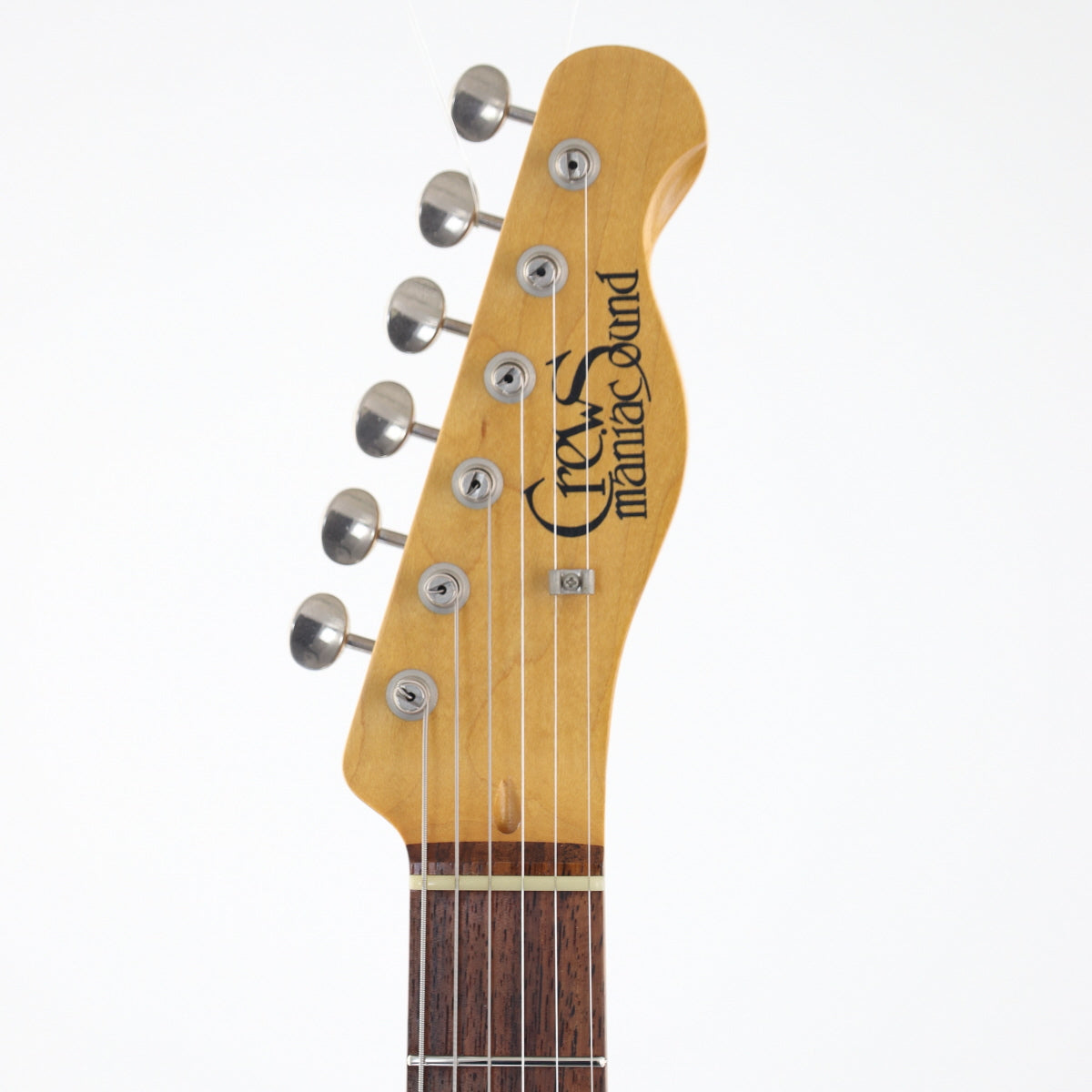 [SN 170319] USED Crews Maniac Sound / KTR TL-01 ASH White Blonde [11]